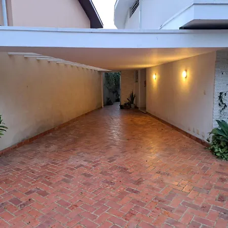 Tranquilo E Arborizado Apartment Sao Paulo Exterior photo