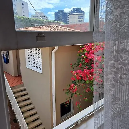 Tranquilo E Arborizado Apartment Sao Paulo Exterior photo